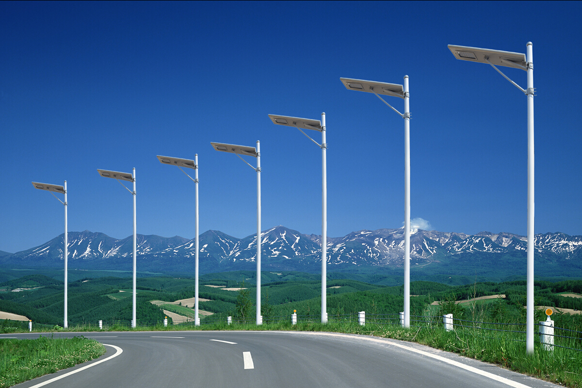 Solar Plant