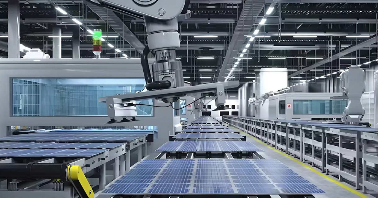 Solar Plant
