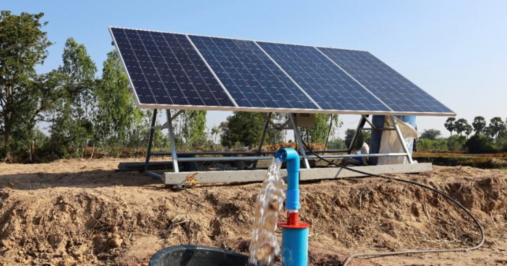 Solar Plant