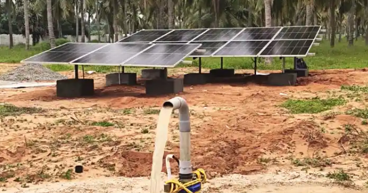 Solar Plant