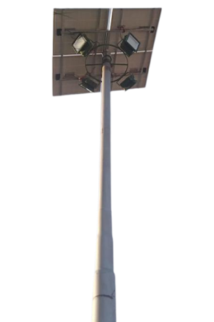 Solar High Mast Light