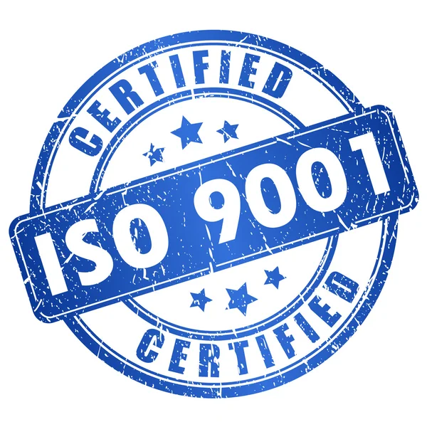 ISO Certification