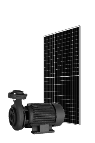 Solar Monoblock Pump