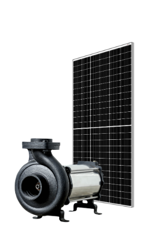 Solar Openwell Pump