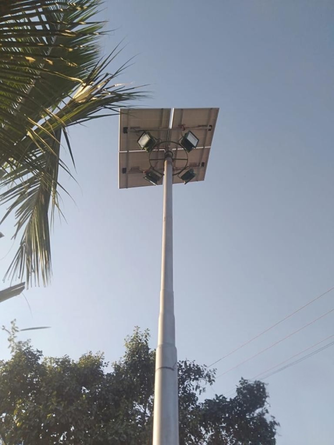 Solar Installation