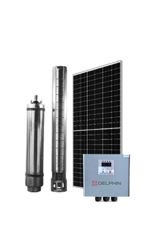 Solar Submersible Pump