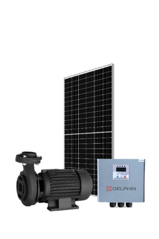 Solar Monoblock Pump