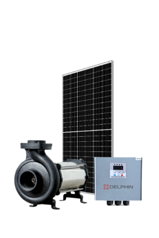Solar Openwell Pump