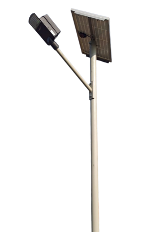 Semi Integrated Solar Light