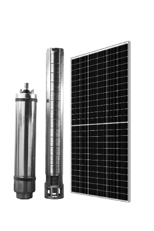 Solar Submersible Pump